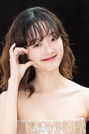 Vitamin fully charged"…Lee Yoo-mi's refreshing charm