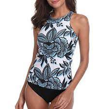 The Cutest Bathing Suits You Ever Did See From Walmart Tankini Plus Size Swimwear Plus Size Tankini