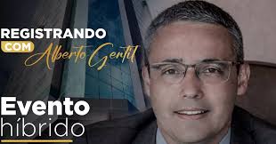 Registrando com Alberto Gentil