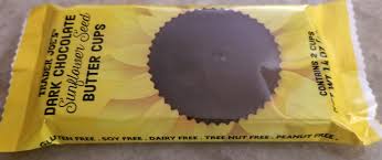 However, although the label mentions that it may contain traces of peanut, the recall was announced after reports of allergic reactions, trader joe's says. Trader Joe S Sunflower Seed Butter Cups Kids With Food Allergies