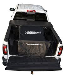We've reviewed ten best truck bed covers on today's market. Tuff Truck Bag Black Waterproof Truck Bed Cargo Carrier 40 X 50 X 22 Click On The Image For Additional Det Truck Bed Truck Bed Covers Best Truck Bed Covers