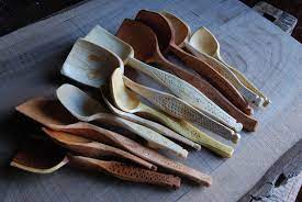 Why Do I Make Spoons Peter Follansbee Joiner S Notes
