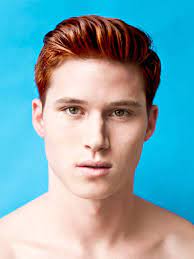 Burgundy (dark red, red wine color) is actively used for hair dyeing in brunettes. 40 Eye Catching Red Hair Men S Hairstyles Ginger Hairstyles