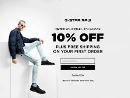 G Star Raw Coupon Promo Codes On October 2019 Coupon Deer G Star Promo Codes Coding