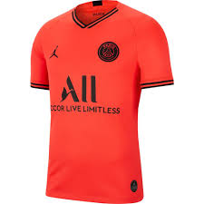 En francia ya visten a messi con la camiseta del psg. Camiseta Nike Psg Paris Saint Germain Stadium Visitante Redsport