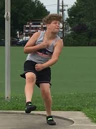 Carlstadt celebrates young discus champion