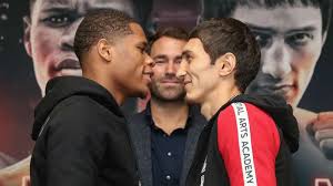 Девин майлз хэйни ( англ. Devin Haney Vs Zaur Abdullaev Fight Date Time Price How To Watch And Live Stream Dazn News Us