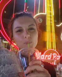 Vegas Baby 😍📸 Part 1 of the trip ! Great time with @johnhudic ❤️ and  Rosette 🌹 #vegasbabyvegas #vegasfamily #vegasfamily #vegastrip