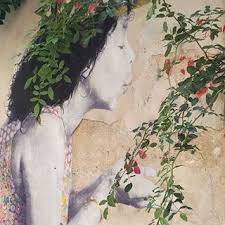 Epingle Sur Street Art Peinture Collage Crochet Pierres