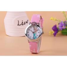 Mewarnai gambar mewarnai gambar princess elsa. Joyrox Jam Tangan Anak Perempuan Princess Elsa Anna Frozen Fg0701a Pink Jakartanotebook Com
