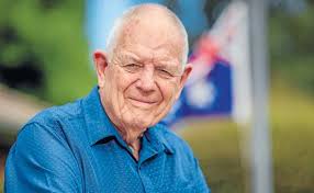 Heath mp Community champions Long closure Aussie pride