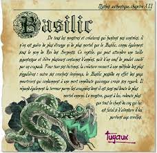 page arrachee par hermione concernant le basilic hp2 harry potter personnages livre de magie coloriage licorne gratuit