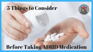 Image result for ADHD Medication