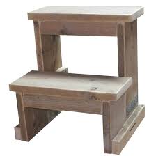 steigerhouten hondenbench keyboardstatief of klikoscherm opstapjes thuis diy hout