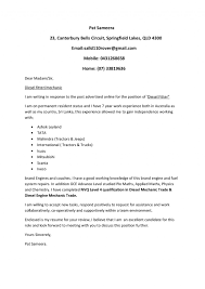 You should only change / add the data in the brackets and you motivation letter for a job application is. Hvac Tech Cover Letter August 2021