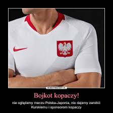 Reprezentacja nie ma już szans na wyjście z grupy, jednak piłkarze wybrani przez adama. Polska Japonia Memy Reprezentacja Gra Mecz O Honor Internauci Bezlitosni Demotywatory Smieszne Obrazki Sportowy24 Pl
