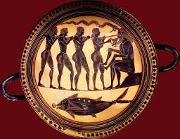 Bnf Homere Sur Les Traces D Ulysse Homere Grece Peintures Grecques