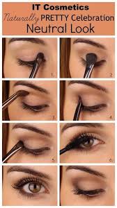 makeup tips everyday eyes eyeshadow