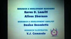 A page for describing ymmv: Blues Clues Credits Youtube