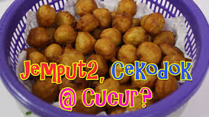 Lihat juga resep godok pisang simple & enak enak lainnya. Resepi Cekodok Pisang Montel Resepimyresepi Boloit Com