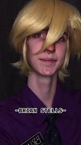 Brian Stells Walten Files Cosplay