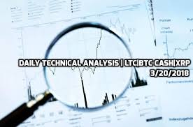 litecoin ripple and bitcoin cash price analysis