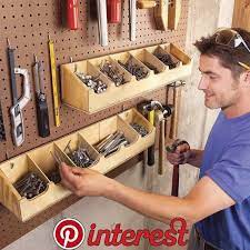 27 Life Changing Garage Organization Ideas These Tips Will Help You Reduce The Clutter And Get Y Diy Garage Storage Garage Organization Tips Workshop Storage