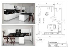 Describes the pros and cons of the most common kitchen floor plans and gives design tips for each kitchen style. Kitchen Floor Plan Layouts Designs Home House Plans 123517
