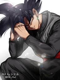 Black Goku Dragon Ball Super Zerochan Anime Image Board Goku vegeta majin buu frieza super saiya, super png. black goku dragon ball super