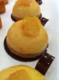 Bagel frais au pamplemousse de. Cheese Cake Au Pamplemousse Recette Du Chef Sebastien Bauer Andorfine Kitchen