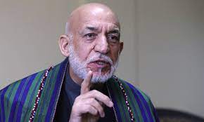 The militants are reportedly closing in on the capital. Former President Karzai Slams Us Legacy In Afghanistan Of Total Disgrace And Disaster Hails China S Role In Bringing Stability Global Times
