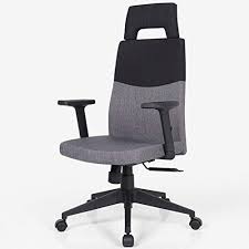 Hy Cloth Boss Chair Esports Swivel Chair Fabric High Back Lift Household Chair Size L47 5cmxw43cm Xh119cm Boss Chair Ergonomic Chair Chair