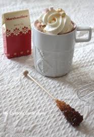 Chocolat Chaud Epais A L Espagnole Recette Chocolat Recette Chocolat Chaud Chocolat Chaud