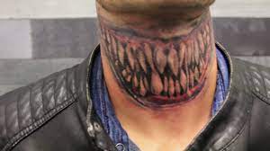 @bitchassky via tiktok, loic venance/afp via getty images. Venom Tattoo Youtube