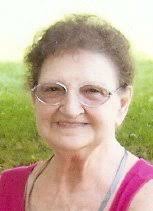 Obituary of Bertha A. Kinard