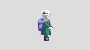 Het doel is om zoveel mogelijk rondes te winnen om uiteindelijk zoveel mogelijk trofeeën te behalen. Brawl Stars Byron 3d Model By Mikmikoni Mikmikoni 1969c45