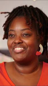 Rhasha's First Tongue Kiss