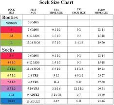 Boys Sock Size Chart Dueling Knights 3 Pairs Nadaf