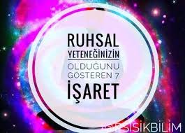 Ruhani Bir Yeteneginiz Oldugunda Farkina Varamayabilirsiniz Aslinda Isaretler Sizi Biraz Rahatsiz Edebilir Bazi Seylere Parapsikoloji Isaretler Olumlamalar
