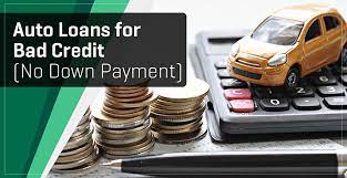 By working to optimize your credit and improve your overall standing, you can put yourself in a better position to purchase a car with no money down. 3 Best Auto Loans For Bad Credit With No Down Payment Badcredit Org