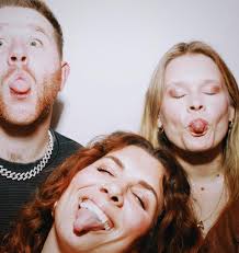 Flowers, Friends & Food