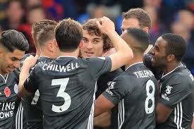 Benjamin chilwell goal against leicester city. Ben Chilwell Raves About Leicester City S Best Guy As Duo Named As Good As Anyone In The League Leicestershire Live