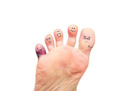 Image result for diabetic toes