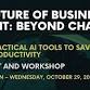 The Future of Business Summit: Beyond Chat GPT event image