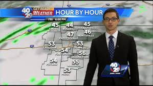 40/20 Meteorologist Chris Swaim shows us when snow could arrive