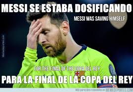 No todo es meme hoy toca agradecer dios por un dia más de vida ♡ a feliz dia! Liverpool Barcelona The Best Memes As Barca Crash Out Of The Champions League As Com