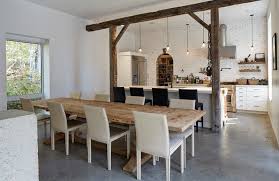 Don't panic if you love the aesthetic but don't want to jump in for a full rural feel. 22 Beautiful Kitchens With White Brick Walls Home Design Lover