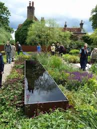 The Barn Garden Tom Stuart Smith Water Features In The Garden Landscape Design Garden Design
