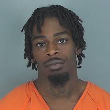 Yesterday around 11:30 AM, deputies responded to a drive by shooting at 809  Amethyst Lane, Inman, SC, 29349. Upon arrival, they learned incident  location was the residence of family members of a