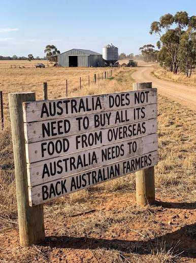 Australia cannot be truly self-reliant if our farmers depend on imported fertiliser to grow the food that feeds the nation. Recent global conflicts have exposed how fragile international supply chai